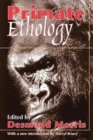 Primate Ethology - Book
