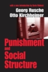 Punishment and Social Structure - Book