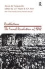 Recollections : French Revolution of 1848 - Book