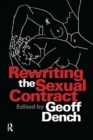 Rewriting the Sexual Contract - Book