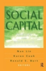 Social Capital : Theory and Research - Book