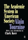 The Academic System in American Society - Book