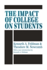 The Impact of College on Students - Book