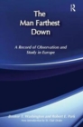 The Man Farthest Down - Book