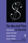 The Marshall Plan in Austria : Vol 8 - Book
