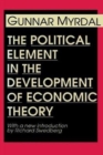 The Political Element in the Development of Economic Theory - Book