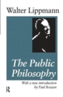 The Public Philosophy - Book