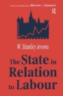 The State in Relation to Labour - Book