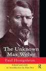 The Unknown Max Weber - Book