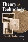 Theory of Technology - Book