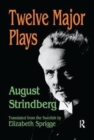 Twelve Major Plays - Book