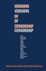 Versions of Censorship - Book
