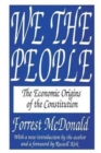 We the People : The Economic Origins of the Constitution - Book