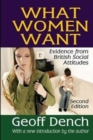 What Women Want : Evidence from British Social Attitudes - Book