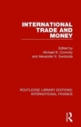 International Trade and Money - Book