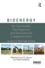 Bioenergy for Sustainable Development and International Competitiveness : The Role of Sugar Cane in Africa - Book