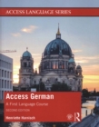 Access German : A First Language Course - Book