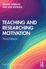 Teaching and Researching Motivation - Book