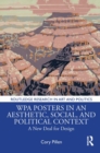 WPA Posters in an Aesthetic, Social, and Political Context : A New Deal for Design - Book