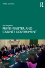 Prime Minister and Cabinet Government - Book