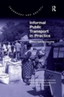 Informal Public Transport in Practice : Matatu Entrepreneurship - Book