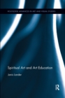 Spiritual Art and Art Education - Book