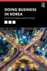 Doing Business in Korea - Book