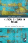 Critical Discourse in Punjabi - Book