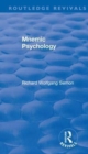 Revival: Mnemic Psychology (1923) - Book