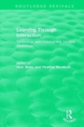 Learning Through Interaction (1996) : Technology and Children with Multiple Disabilities - Book