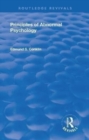 Revival: Principles of Abnormal Psychology (1928) - Book