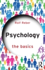 Psychology : The Basics - Book