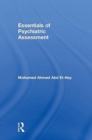 Essentials of Psychiatric Assessment - Book