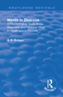 Revival: Minds in Distress (1913) : A Psychological Study of the Masculine and Feminine Mind in Health and in Disorder - Book