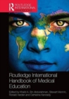 Routledge International Handbook of Medical Education - Book