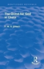 Revival: The Quest for God in China (1925) - Book