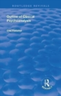 Revival: Outline of Clinical Psychoanalysis (1934) - Book