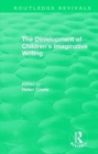 The Development of Children's Imaginative Writing (1984) - Book