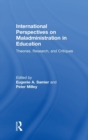 International Perspectives on Maladministration in Education : Theories, Research, and Critiques - Book