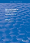 Revival: CRC Handbook of Chromatography (1988) : Volume I: Plant Pigments - Book