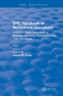 Revival: CRC Handbook of Nucleobase Complexes (1990) - Book