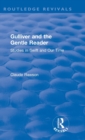 Routledge Revivals: Gulliver and the Gentle Reader (1991) : Studies in Swift and Our Time - Book