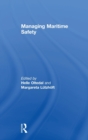 Managing Maritime Safety - Book