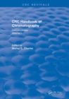 Revival: Handbook of Chromatography Vol I (1982) : Carbohydrates - Book