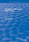 Revival: Handbook of Microalgal Mass Culture (1986) - Book