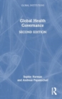 Global Health Governance - Book