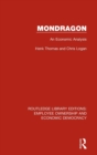Mondragon : An Economic Analysis - Book