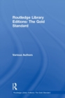 Routledge Library Editions: The Gold Standard - Book