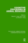 Cognitive Processes in Animal Behavior - Book