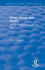 Revival: Dress, Drinks and Drums (1931) : Further Studies of Savages and Sex - Book